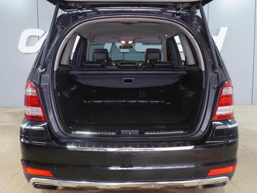 Mercedes-Benz GL-Класс I (X164) Рестайлинг Воронеж  - изображение 26
