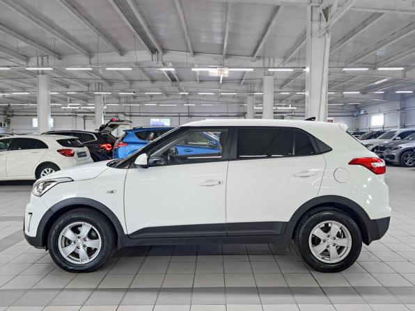 Hyundai Creta I с пробегом 2018 года, цена 1 497 000 рублей, 194500 км, внедорожник, Автокод Объявления