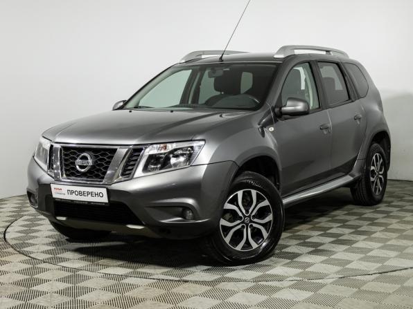 Nissan Terrano III (D10) с пробегом 2018 года, цена 1 099 700 рублей, 148538 км, внедорожник, Автокод Объявления