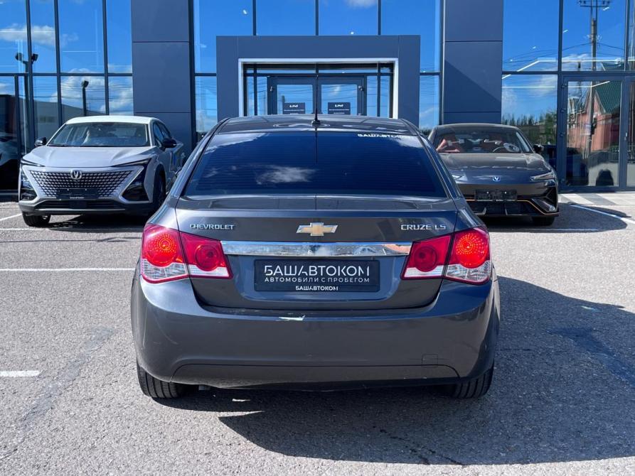 Chevrolet Cruze I Октябрьский  - изображение 6