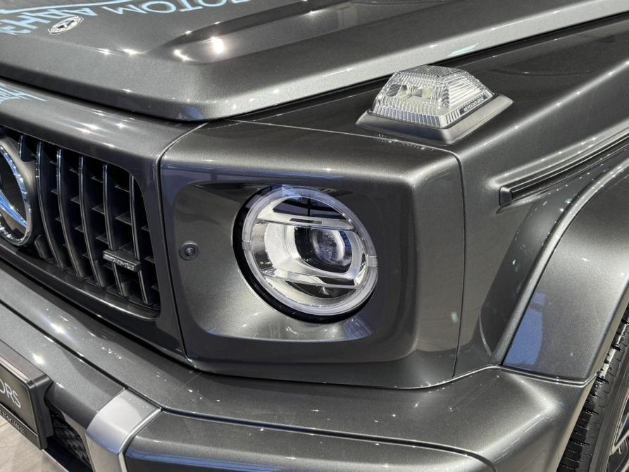 Mercedes-Benz G-Класс AMG II (W463) Иркутск  - изображение 8