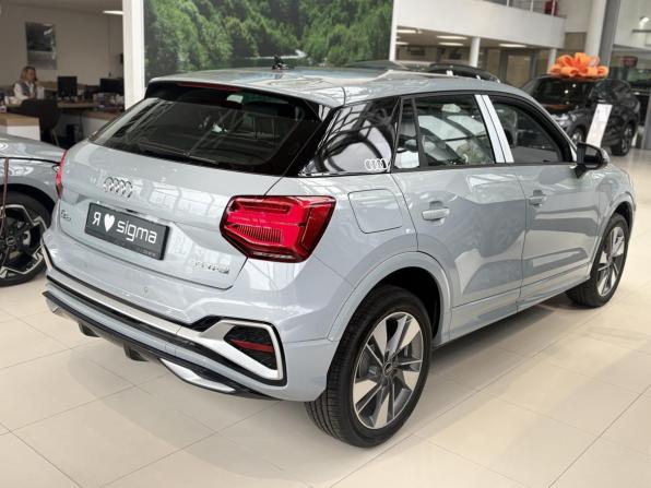 Новый Audi Q2 I Рестайлинг 2025 года, цена 3 790 000 рублей, внедорожник, Автокод Объявления