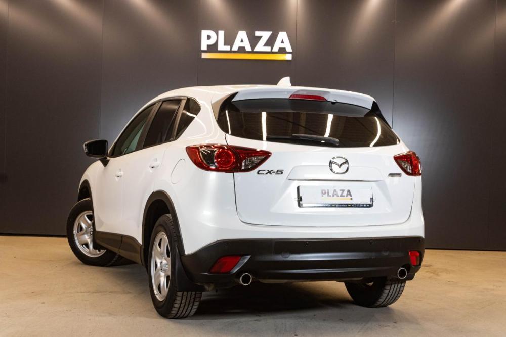 Mazda CX-5 I Уфа  - изображение 4