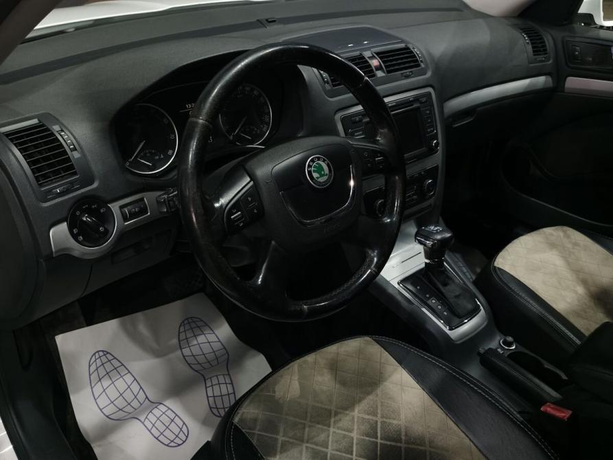 Skoda Octavia II (A5) Рестайлинг Ставрополь  - изображение 9