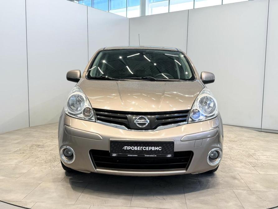 Nissan Note I Рестайлинг Волжский  - изображение 8