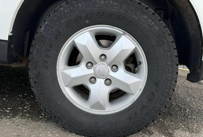 SsangYong Kyron I Рестайлинг с пробегом 2013 года, цена 1 055 000 рублей, 126225 км, внедорожник, Автокод Объявления