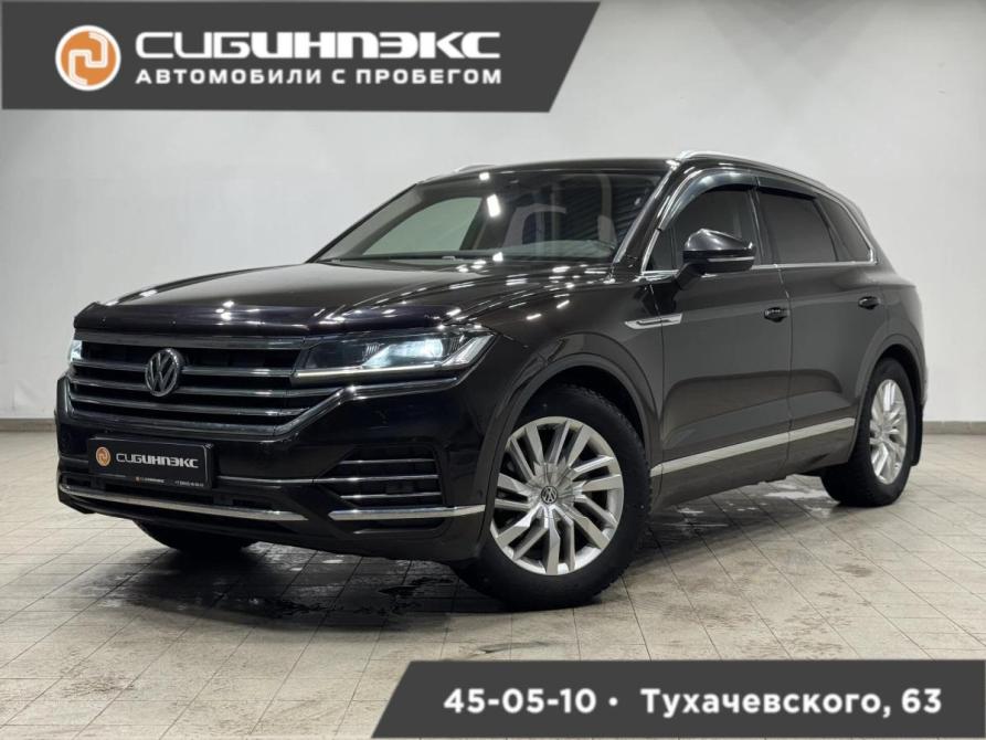 Volkswagen Touareg III Кемерово  - изображение 1