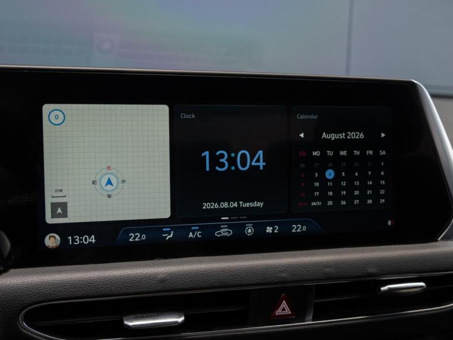 Hyundai Sonata VIII (DN8) Краснодар  - изображение 13