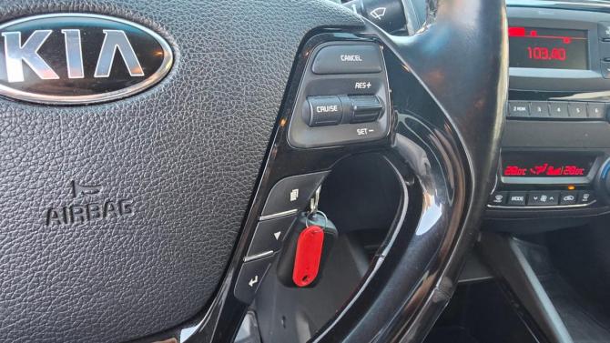 Kia Cerato III Рестайлинг (Classic) с пробегом 2019 года, цена 1 549 000 рублей, 100300 км, седан, Автокод Объявления