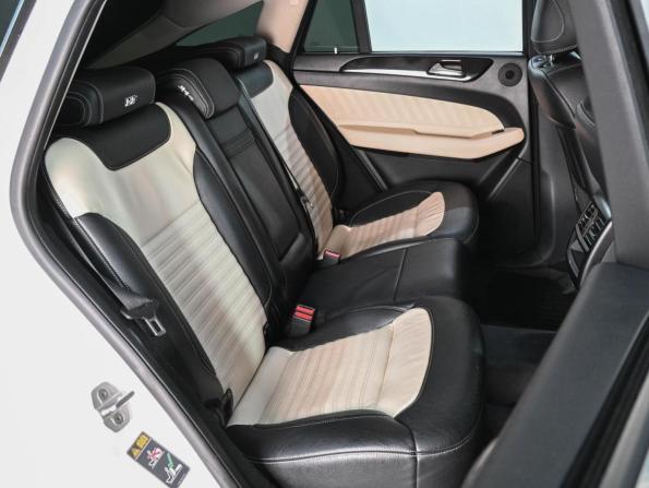 Mercedes-Benz GLE Coupe I (C292) с пробегом 2015 года, цена 3 899 000 рублей, 162933 км, внедорожник, Автокод Объявления