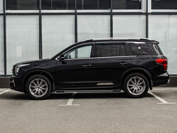 GAC GS8 I с пробегом 2021 года, цена 2 500 000 рублей, 105977 км, внедорожник, Автокод Объявления