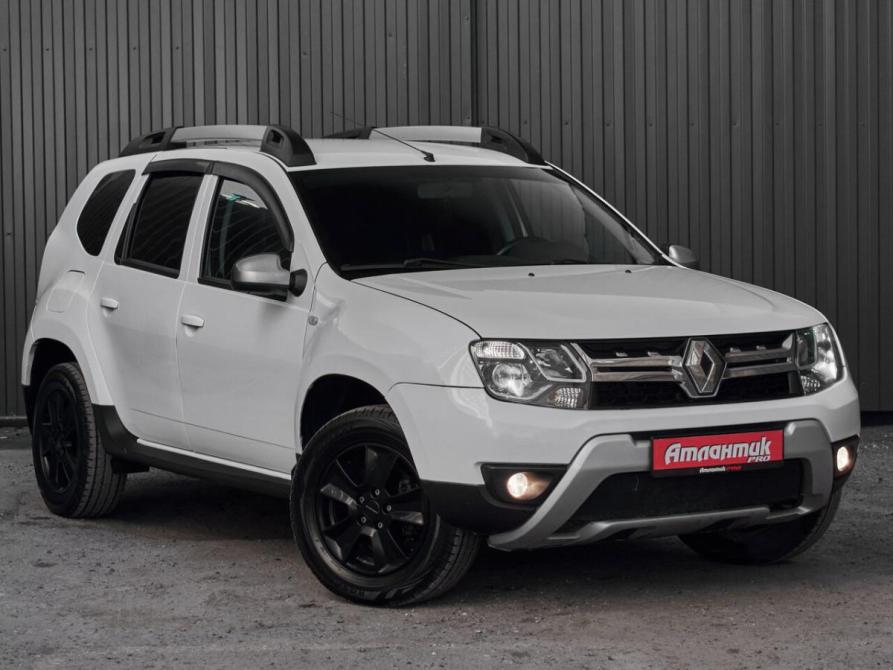 Renault Duster I Рестайлинг Екатеринбург  - изображение 3