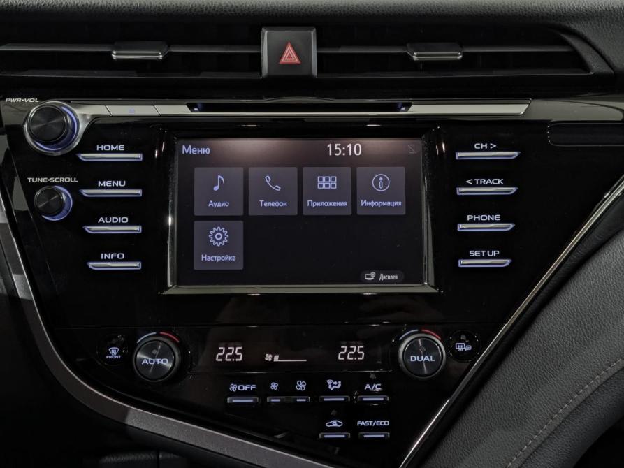 Toyota Camry VIII (XV70) Химки  - изображение 17