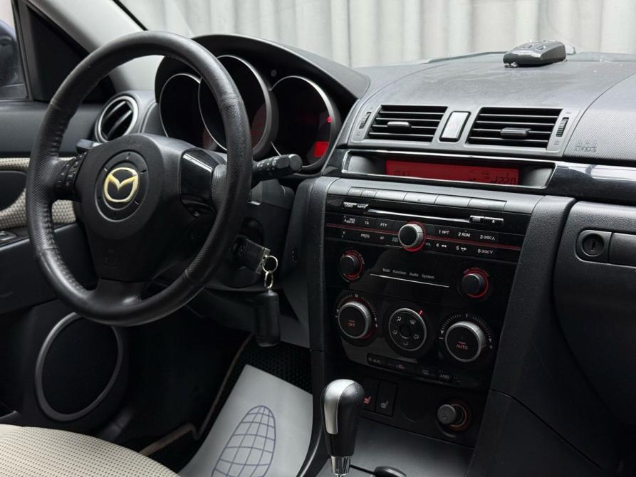 Mazda 3 I (BK) Рестайлинг Ижевск  - изображение 11