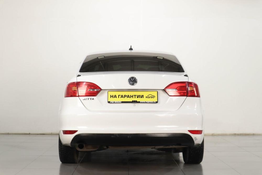 Volkswagen Jetta VI Рестайлинг Челябинск  - изображение 6