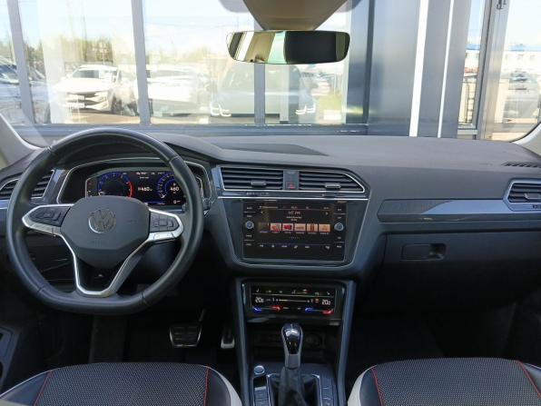 Volkswagen Tiguan II Рестайлинг с пробегом 2021 года, цена 3 049 000 рублей, 79002 км, внедорожник, Автокод Объявления