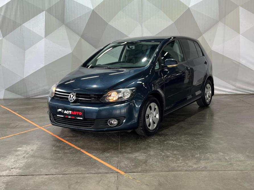 Volkswagen Golf Plus II Оренбург  - изображение 1