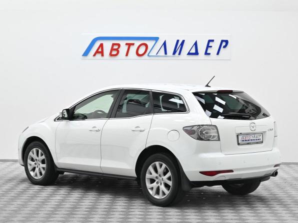 Mazda CX-7 I Рестайлинг с пробегом 2011 года, цена 529 000 рублей, 150143 км, внедорожник, Автокод Объявления