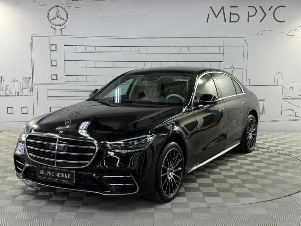 Новый Mercedes-Benz S-Класс VII (W223) 2021 года, цена 21 990 000 рублей, седан, Автокод Объявления