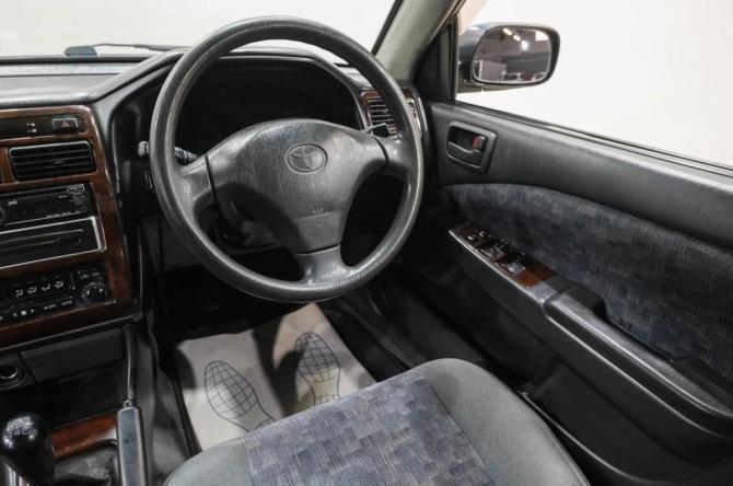 Toyota Carina VII (T210) с пробегом 2001 года, цена 449 000 рублей, 235300 км, седан, Автокод Объявления