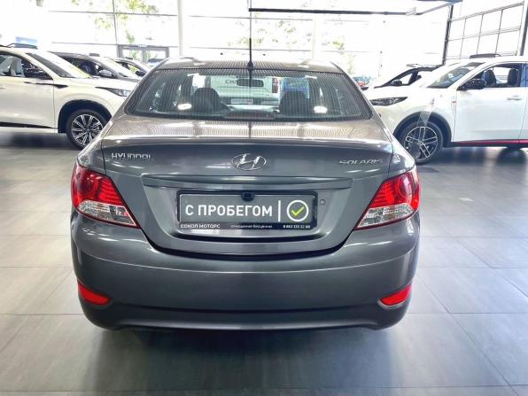 Hyundai Solaris I с пробегом 2011 года, цена 849 900 рублей, 175000 км, седан, Автокод Объявления