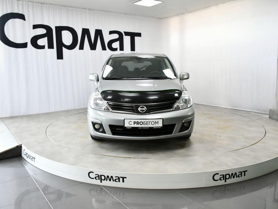 Nissan Tiida I Рестайлинг Новосибирск  - изображение 8