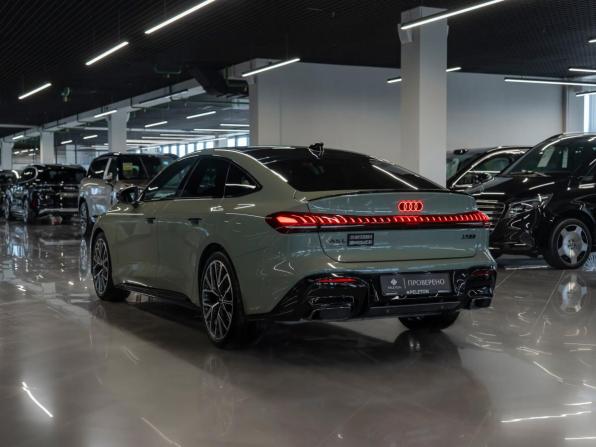 Audi A5 III (B10) с пробегом 2026 года, цена 6 400 000 рублей, 50 км, седан, Автокод Объявления