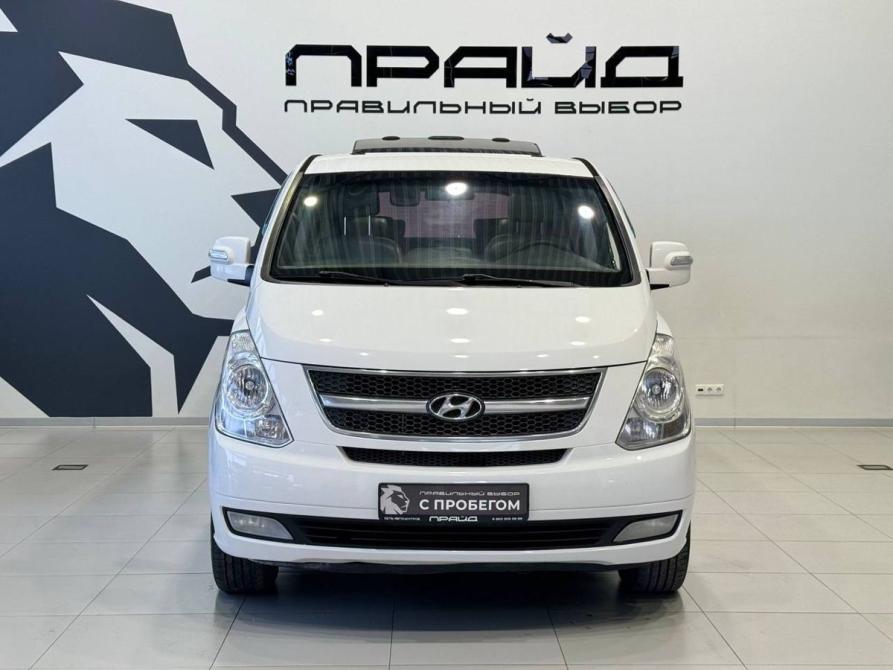 Hyundai Grand Starex I Рестайлинг Ростов-на-Дону  - изображение 2