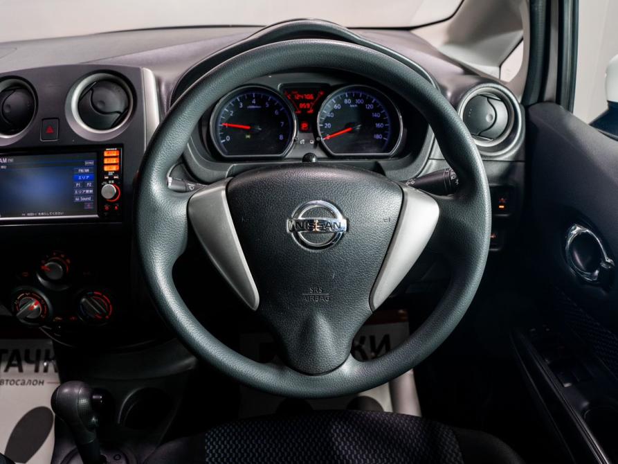 Nissan Note II Чита  - изображение 8
