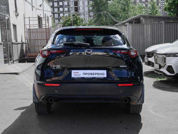 Mazda CX-30 I с пробегом 2021 года, цена 2 900 000 рублей, 127226 км, внедорожник, Автокод Объявления