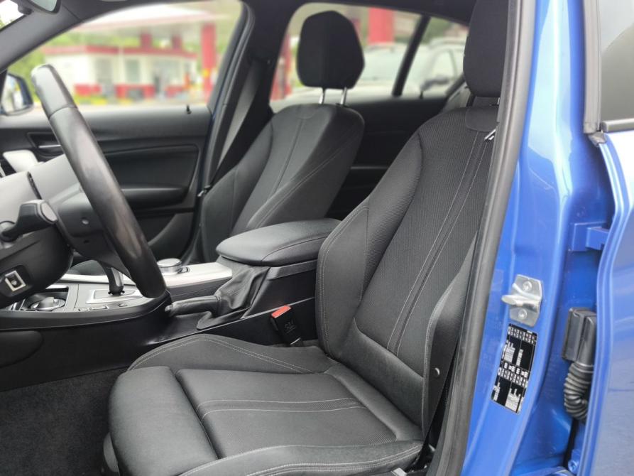 BMW 1 серии II (F20/F21) Рестайлинг 2 Санкт-Петербург  - изображение 15