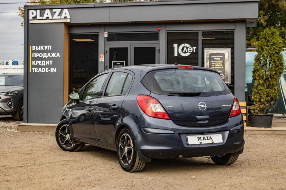 Opel Corsa D Уфа  - изображение 4