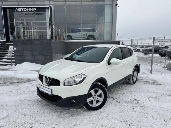 Nissan Qashqai I Рестайлинг с пробегом 2010 года, цена 820 000 рублей, 151202 км, внедорожник, Автокод Объявления