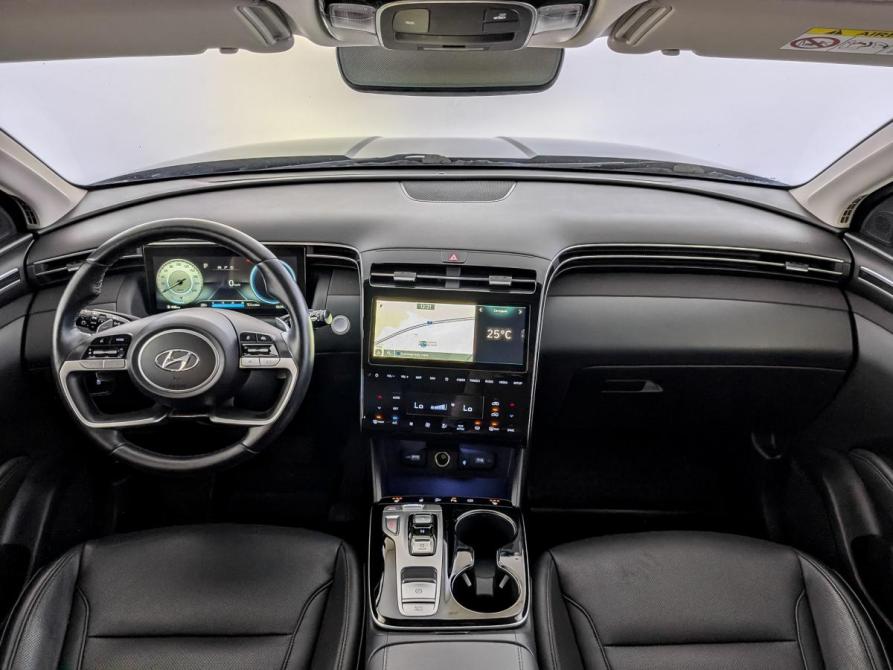 Hyundai Tucson IV Москва  - изображение 14