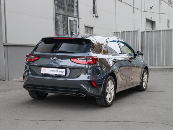 Kia Ceed III с пробегом 2018 года, цена 1 786 000 рублей, 122419 км, хэтчбек, Автокод Объявления