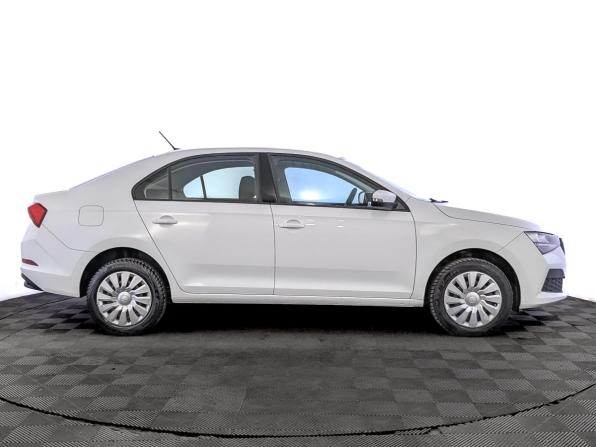 Skoda Rapid II с пробегом 2021 года, цена 1 185 000 рублей, 191458 км, лифтбек, Автокод Объявления