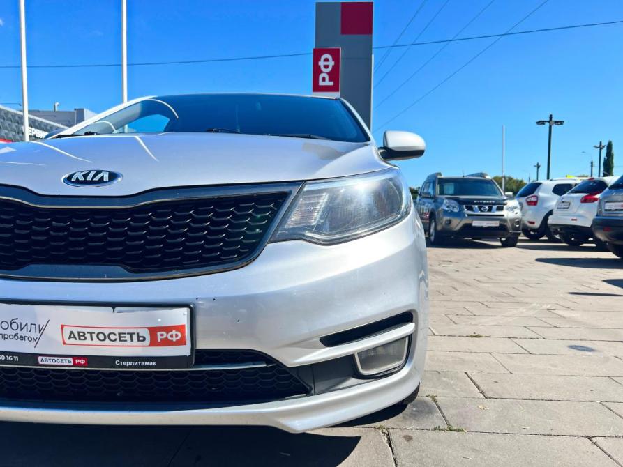Kia Rio III Рестайлинг Стерлитамак  - изображение 10