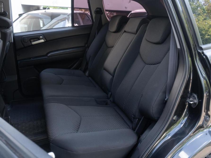 SsangYong Kyron I Рестайлинг Волгоград  - изображение 9
