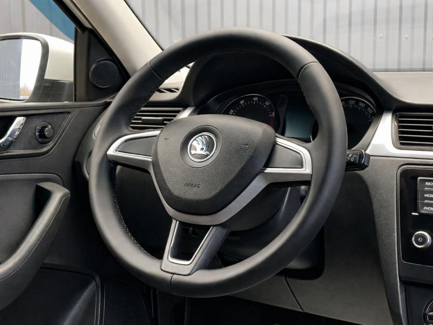 Skoda Rapid I Пермь  - изображение 10