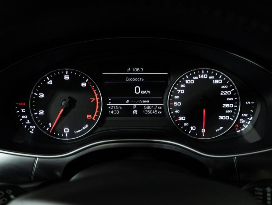 Audi A6 IV (C7) Санкт-Петербург  - изображение 13