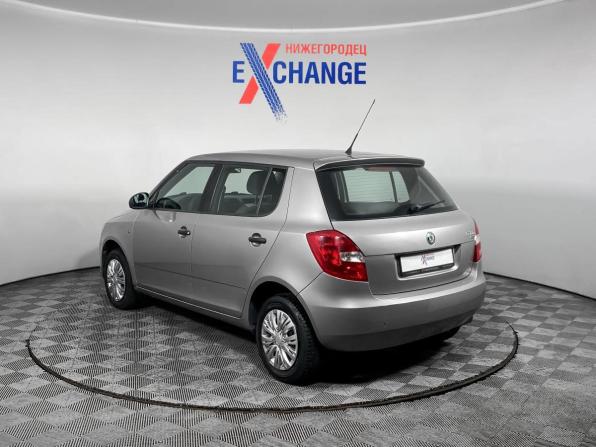 Skoda Fabia II Рестайлинг с пробегом 2011 года, цена 506 000 рублей, 80139 км, хэтчбек, Автокод Объявления
