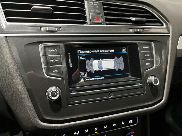 Volkswagen Tiguan II с пробегом 2017 года, цена 2 480 000 рублей, 126841 км, внедорожник, Автокод Объявления