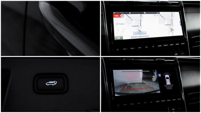 Hyundai Tucson IV с пробегом 2023 года, цена 3 690 000 рублей, 42575 км, внедорожник, Автокод Объявления