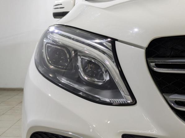 Mercedes-Benz GLE I (W166) с пробегом 2016 года, цена 2 975 000 рублей, 194852 км, внедорожник, Автокод Объявления