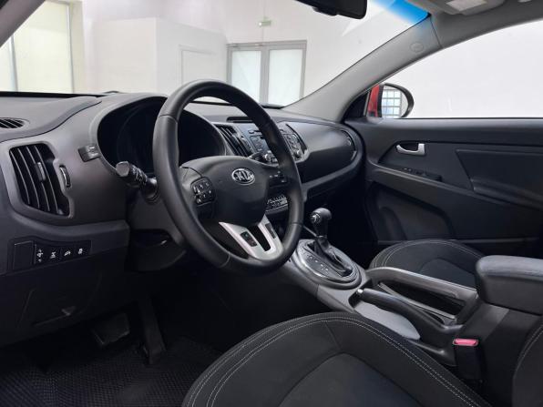 Kia Sportage III с пробегом 2013 года, цена 1 350 000 рублей, 169997 км, внедорожник, Автокод Объявления