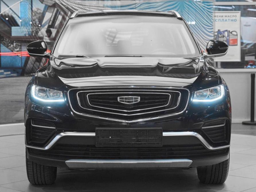 Geely Atlas Pro Москва  - изображение 2