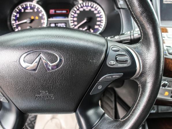 Infiniti QX60 I Рестайлинг с пробегом 2019 года, цена 2 320 100 рублей, 112511 км, внедорожник, Автокод Объявления