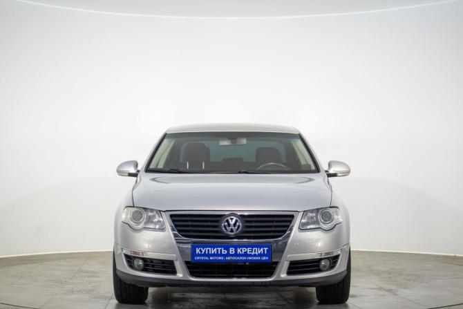 Volkswagen Passat B6 с пробегом 2010 года, цена 849 000 рублей, 163350 км, седан, Автокод Объявления