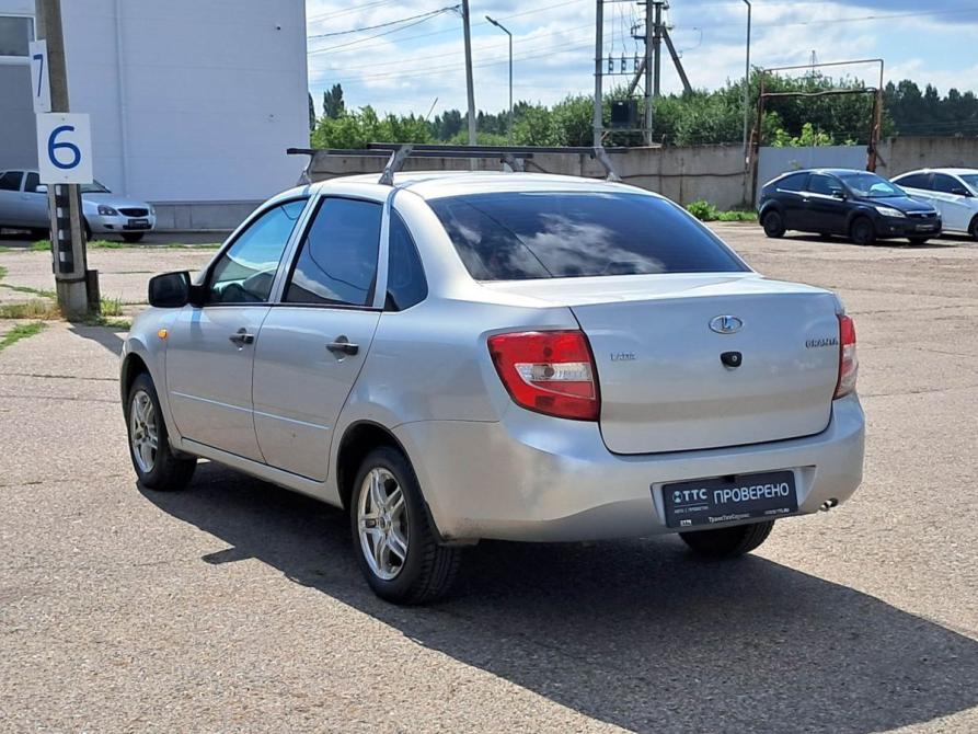 Lada (ВАЗ) Granta I Набережные Челны  - изображение 8