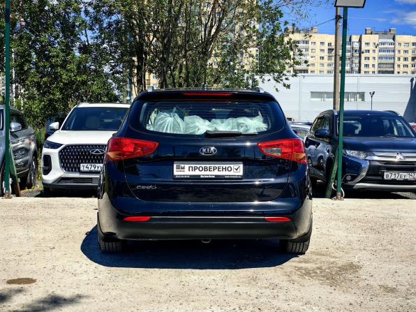 Kia Ceed II Рестайлинг с пробегом 2016 года, цена 1 259 000 рублей, 104000 км, универсал, Автокод Объявления